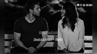 Dedublüman - Belki (Akustik) - Reverb (Yankılı) Versiyonu #dedublüman #belki Resimi