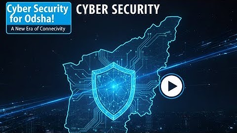 Odisha CM on Cyber Security | Full Explanation in Simple Words #odisha #myfirstvideo on YouTube 🙏