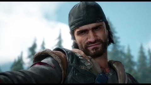 Chasing Leon - Days Gone: Part 1 - PS4 Gameplay Walkthrough