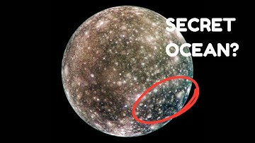 Inside Ganymede: The Largest Moon in the Solar System