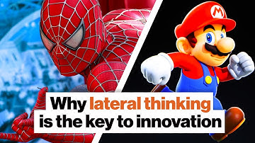 Lateral thinking: The reason you’ve heard of Nintendo and Marvel | David Epstein | Big Think