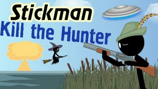 Stickman kill the hunter || Stickman mentalist kill hunter screenshot 5