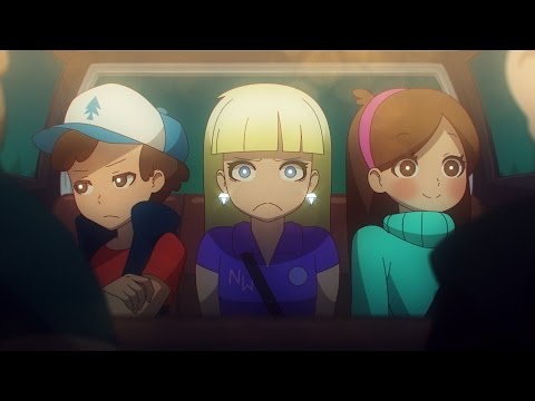 ''Esrarengiz Kasaba'' anime olsaydı