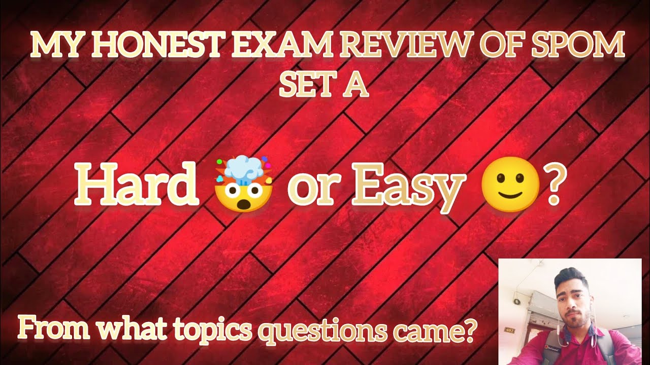 "ICAI Self-Paced Online Module Exam Experience | Trickiest Questions & My Honest Review!"