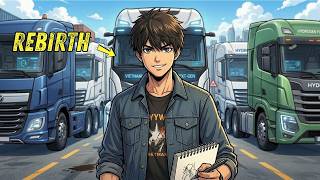 Reborn Before The Apocalypse I Spent All My Money On Heavy Trucks To Build Super Weapons