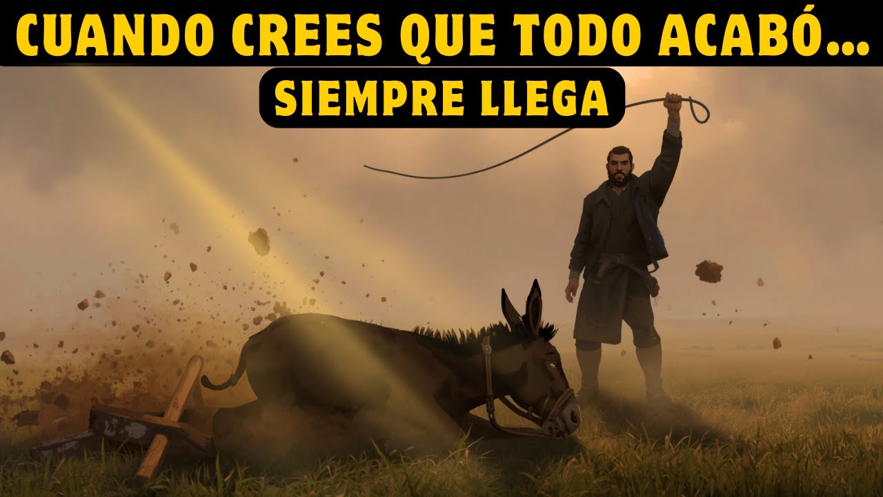 Esta HISTORIA Te Demuestra Que Dios No Se Olvida De los Que Sufren | Fe ...