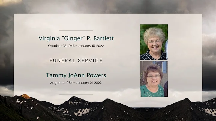 Funeral Service - January 28th, 2022