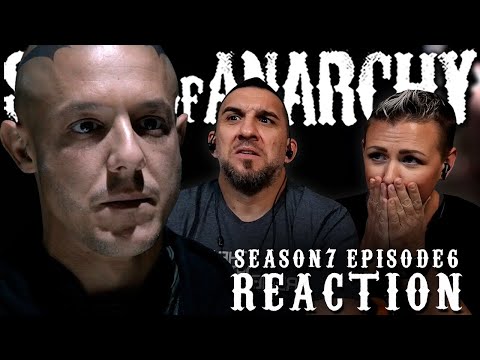 Sons of Anarchy Season 7 Episode 6 'Smoke 'em If You Got 'em' REACTION!!
