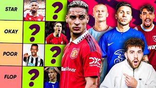 RANKING EVERY CLUB'S RECORD TRANSFER THIS SEASON! | #WNTT