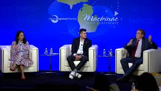 Big Moves in Education Policy | 2025 Mackinac Policy Conference #MPC25