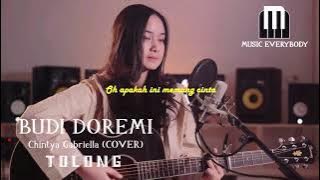 Lirik Tolong - Budi Doremi ( Chintya Gabriella cover)