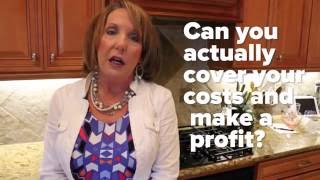 What To Expect As A Profit Margin When Paying Cash or Financing