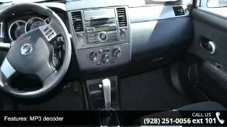 2012 Nissan Versa  - Lamb Chevrolet Prescott - Prescott, AZ