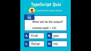 Typescript Quiz Challenge 🚀 #typescript #quiztime #coding #typescriptquiz #quizchallenge
