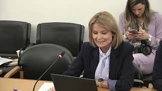 15-04-2026 | Audição regimental do Ministro da Presidência | Margarida Afonso