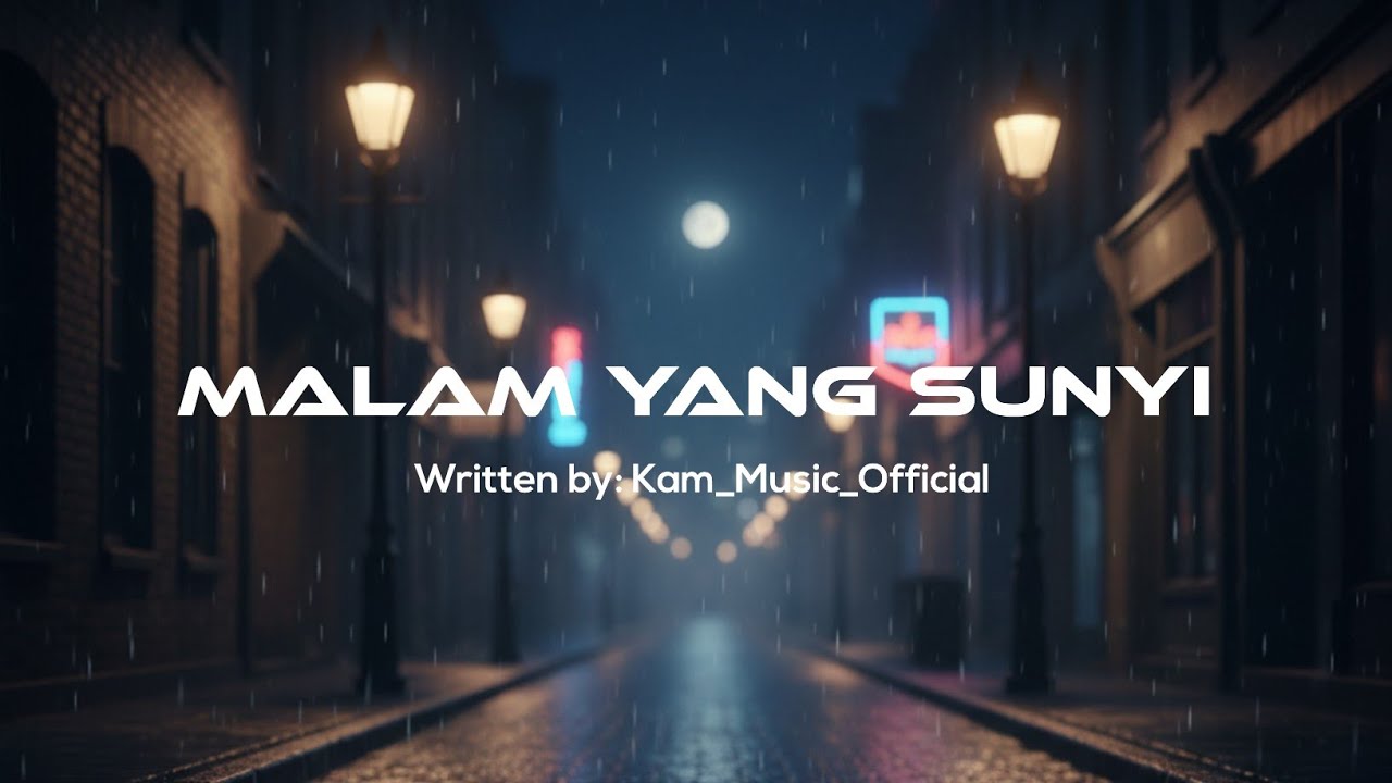 Malam Yang Sunyi | Lagu Pop Indonesia