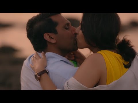 Swara Bhaskar all kiss scenes and romantic scenes in Bhaag beanie bhaag