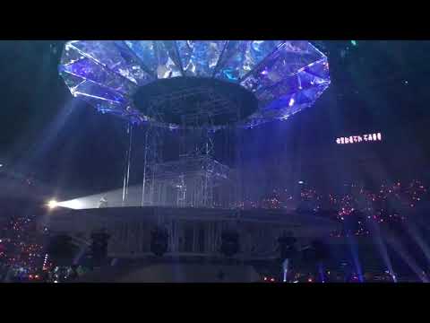 2018年10月6號楊丞琳《青春住了誰》世界巡迴演唱會---高雄安可場