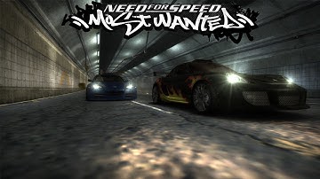 Need for Speed Most Wanted - Baron - Part 7