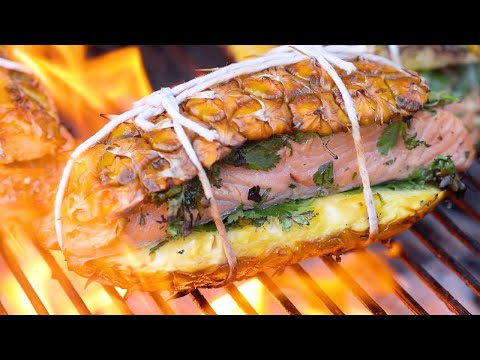 8 Easy & Delicious BBQ Grilled Foods! The Perfect 4th of July Recipes | Tastemade