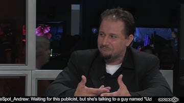 E3 2010 Editor Check in: Justin Calvert, Shaun McInnis, Tom McShea