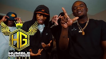 Lemon Squeeze X Gp - "Murda What She Wrote" (Shot By: @HumbleGreatnessStudios)