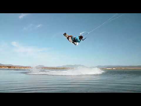 Kite Surf Sardinia the best freestyle spot of Italy - Europe