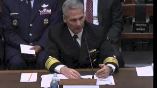Congressman Lamborn Questions Military on Missile Defense