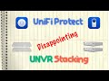 Ubiquiti unifi protect  unvr stacking so disappointing unifi network recorderunvr pro