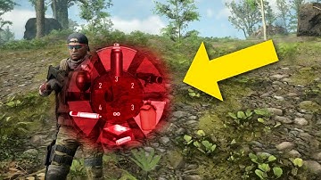 How to FIX the ITEM WHEEL getting stuck in Ghost Recon Breakpoint | Quick Tutorial