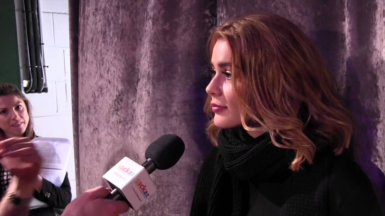 ESCKAZ in London: Interview with Emmelie de Forest (Denmark 2013)