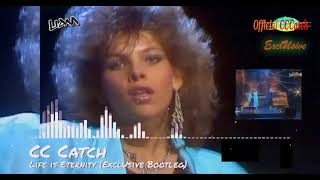 CC Catch - Life is Eternity (ExclUsive Bootleg) / Неизданная песня CC Catch 1985 год (в обработке)