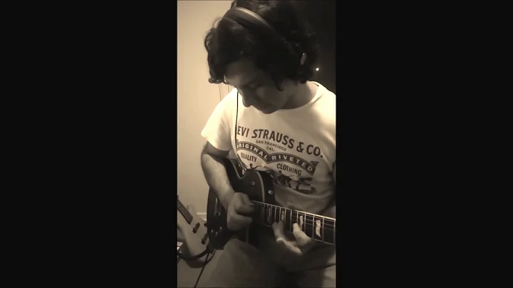 Rock Guitar Solo by Roberto Baro