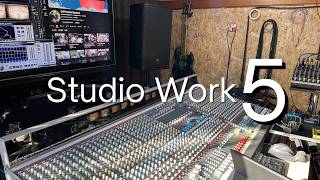 【Studio Work 05】Editing Our Live Jam from FUJIKAWA 04