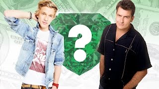WHO’S RICHER? - Cody Simpson or Charlie Sheen? - Net Worth Revealed!