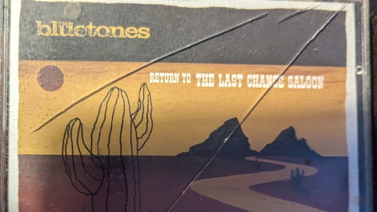 洋楽 Return To The Last Chance Saloon The Bluetones – Return To The Last Chance Saloon | Releases