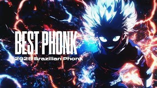 BEST PHONK MUSIC 2025 ※ AGGRESSIVE BRAZILIAN PHONK | Funk ※ Фонк 2025 ※ PHONK MIX #01