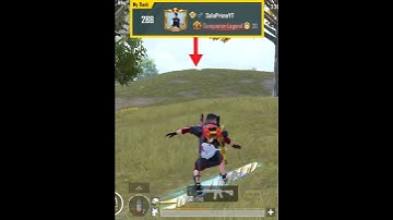 Hacker Like Rush on Full Enemy Squad in Conqueror Lobby 🤯 #soloprime #shorts #rankpush #bgmishorts