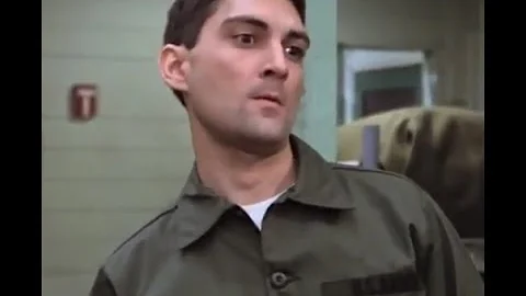 Francis (Frances) aka psycho from stripes by Kurt ...