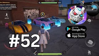 Gangstar Mirage City: Online #52 Clunker Diplomacy Android/iOS Gameplay screenshot 3