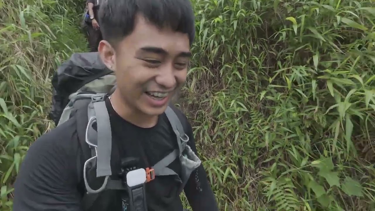 3 days in Kibungan Cross Country