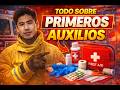 Primeros Auxilios, los primeros pasos que debes seguir ante una emergencia
