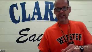 Clark Elementary Talent Show Day 1