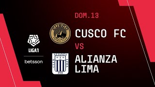 Resumen de 10 minutos de Cusco FC 1-1 Alianza Lima | #Liga1Betsson 2023: Fecha 8