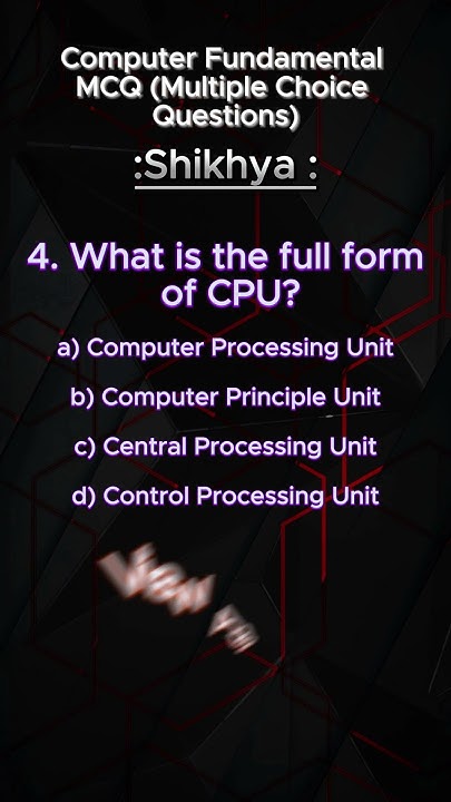 full-form-of-cpu-computer-fundamental-mcq-for-govt-job-question-4
