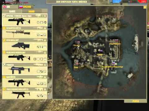   Battlefield 2 Special Forces   -  2