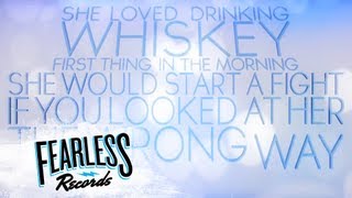 Forever The Sickest Kids - La La Lainey (Lyric Video) chords