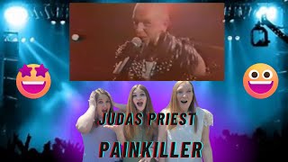 Judas Priest | Painkiller | 3 Generation Reaction