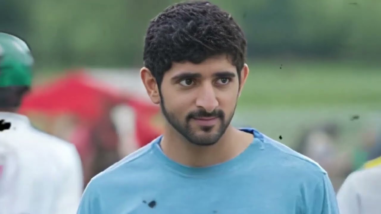 Настоящая причина, по которой я хочу, чтобы ты стала моей женой | Поэзия шейха Хамдана Фаззы | Пр...