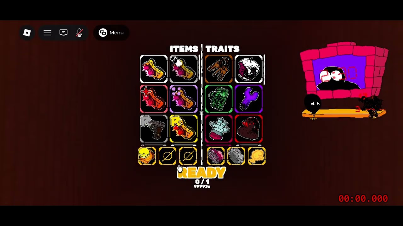 Grace DAMAGE% run / 48-43:xxx 